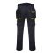   DX452BKR26 Portwest DX4 Women's Detachable Holster Pocket Trousers