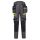DX452MGR28 Portwest DX4 Women's Detachable Holster Pocket Trousers