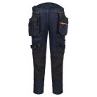DX452NVR26 Portwest DX4 Women's Detachable Holster Pocket Trousers