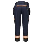 DX452NVR26 Portwest DX4 Women's Detachable Holster Pocket Trousers