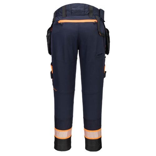 DX452NVR26 Portwest DX4 Women's Detachable Holster Pocket Trousers