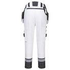 DX452WHR26 Portwest DX4 Women's Detachable Holster Pocket Trousers