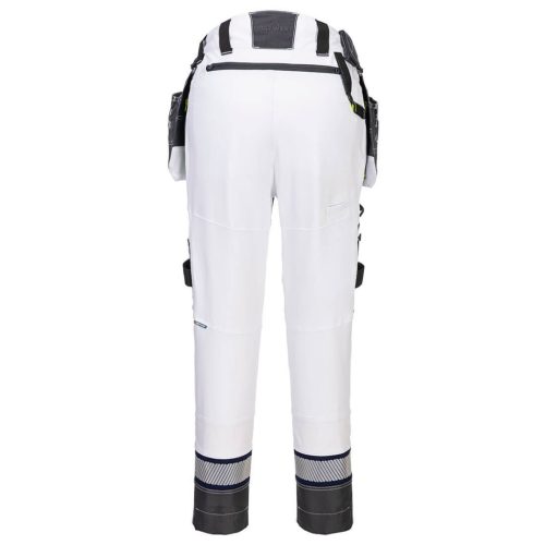 DX452WHR26 Portwest DX4 Women's Detachable Holster Pocket Trousers
