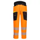 DX453OBR30 Portwest DX4 Hi-Vis Service nadrág