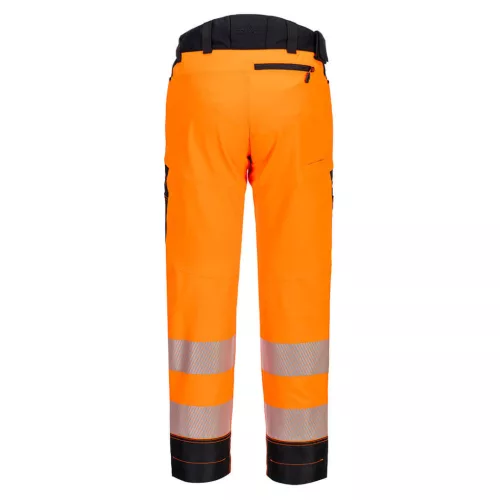 DX453OBR40 Portwest DX4 Hi-Vis Service nadrág