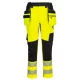 DX454YBR38 Portwest DX4 Hi-Vis lengőzsebes nadrág