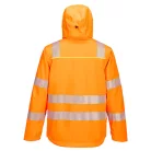 DX462ORRS Portwest DX4 Hi-Vis Téli kabát
