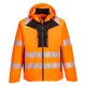 DX462ORRXXXL Portwest DX4 Hi-Vis Téli kabát