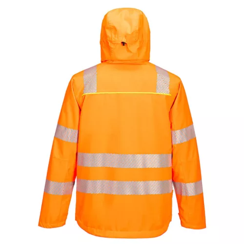 DX462ORRXXXL Portwest DX4 Hi-Vis Téli kabát