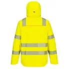 DX462YERXXXL Portwest DX4 Hi-Vis Téli kabát