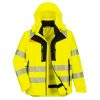 DX466YBRXL Portwest DX4 Hi-Vis 4-in-1 Jacket