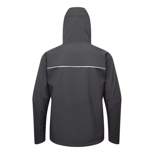 DX474MGRM Portwest DX4 Softshell kabát
