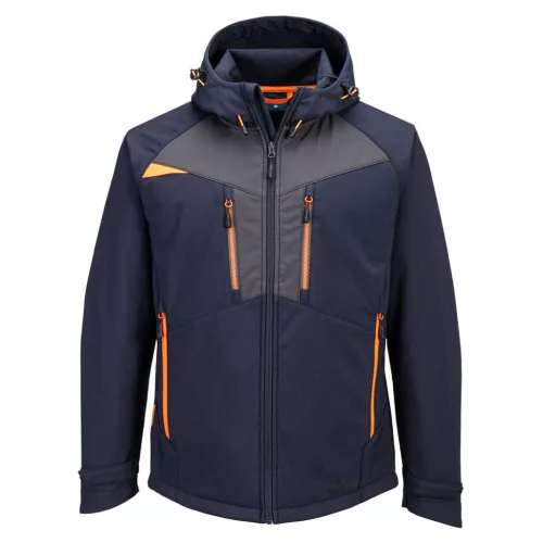 DX474NVRM Portwest DX4 Softshell kabát