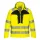 DX475YBR4XL Portwest DX4 Hi-Vis Softshell Jacket