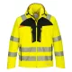 DX475YBRL Portwest DX4 Hi-Vis Softshell Jacket