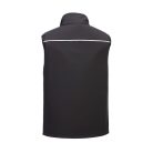 DX476BKRM Portwest DX4 Softshell Gilet (3L) mellény