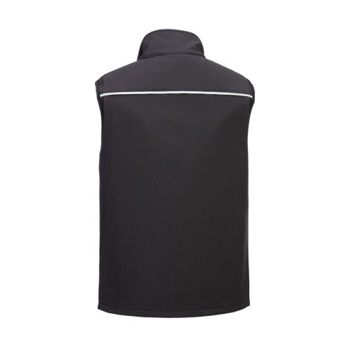 DX476BKRM Portwest DX4 Softshell Gilet (3L) mellény