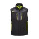 DX476BKRXXL Portwest DX4 Softshell Gilet (3L) mellény