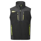 DX476MGRM Portwest DX4 Softshell Gilet (3L) mellény