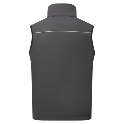 DX476MGRM Portwest DX4 Softshell Gilet (3L) mellény