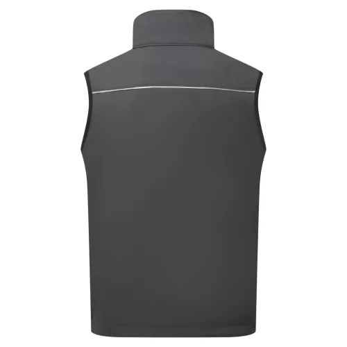DX476MGRS Portwest DX4 Softshell Gilet (3L) mellény