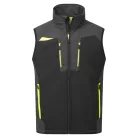 DX476MGRXXL Portwest DX4 Softshell Gilet (3L) mellény