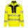 DX477YBRXL Portwest DX4 Hi-Vis cipzáras pulóver
