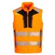 DX479OBRL Portwest DX4 Hi-Vis Softshell Gilet