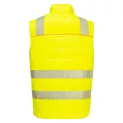 DX479YBRL Portwest DX4 Hi-Vis Softshell Gilet