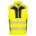 DX479YBRM Portwest DX4 Hi-Vis Softshell Gilet