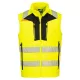 DX479YBRXXL Portwest DX4 Hi-Vis Softshell Gilet