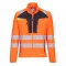 DX481OBR4XL Portwest DX4 Hi-Vis Base Layer