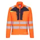 DX481OBR5XL Portwest DX4 Hi-Vis Base Layer
