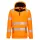 DX482OBRXXXL Portwest DX4 Hi-Vis 1/4 Zip Hoodie