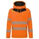 DX483OBRXXXL Portwest DX4 Hi-Vis kapucnis pulóver