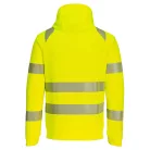 DX484YBR5XL Portwest - DX4 Hi-Vis kapucnis pulóver