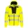 DX484YBRS Portwest - DX4 Hi-Vis kapucnis pulóver