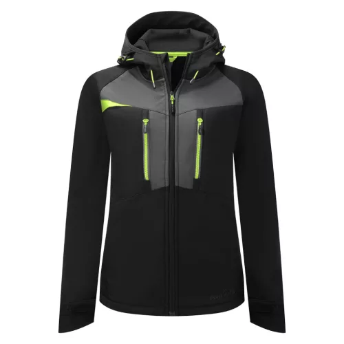 DX486BKRM Portwest DX4 női softshell (3L)