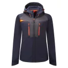 DX486NVRM Portwest DX4 női softshell (3L)