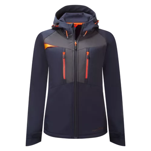 DX486NVRXL Portwest DX4 női softshell (3L)