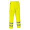 E046YER4XL Portwest Hi-Vis Combat nadrág