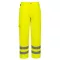 E046YER4XL Portwest Hi-Vis Combat nadrág