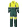 E052YGRL Portwest Tundra Hi-Vis overáll