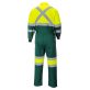 E052YGRM Portwest Tundra Hi-Vis overáll