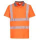 EC10ORRXL Portwest Eco Hi-Vis Polo Shirt  (6 db)