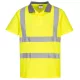 EC10YERXXL Portwest Eco Hi-Vis Polo Shirt  (6 db)