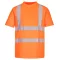 EC12ORR4XL Portwest Eco Hi-Vis T-Shirt (6 db)