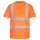 EC12ORRL Portwest Eco Hi-Vis T-Shirt (6 db)
