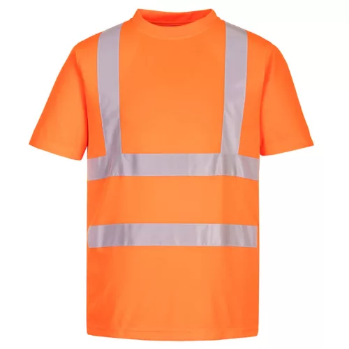 EC12ORRXL Portwest Eco Hi-Vis T-Shirt (6 db)