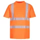 EC12ORRXXXL Portwest Eco Hi-Vis T-Shirt (6 db)